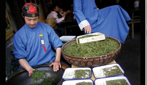 Chùm ảnh quán trà cổ ở Hàng Châu - Trung Quốc - 12 Chùm ảnh quán trà cổ ở Hàng Châu - Trung Quốc - 12