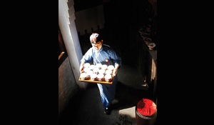 Chùm ảnh quán trà cổ ở Hàng Châu - Trung Quốc - 14 Chùm ảnh quán trà cổ ở Hàng Châu - Trung Quốc - 14