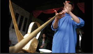 Chùm ảnh quán trà cổ ở Hàng Châu - Trung Quốc - 4 Chùm ảnh quán trà cổ ở Hàng Châu - Trung Quốc - 4