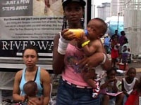 Chùm ảnh New Orleans chìm trong tuyệt vọng - 2 Chùm ảnh New Orleans chìm trong tuyệt vọng - 2