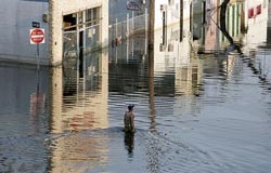 Chùm ảnh: Toàn cảnh bão Katrina, Mỹ - 10