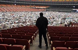 Chùm ảnh: Toàn cảnh bão Katrina, Mỹ - 11