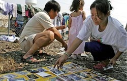 Chùm ảnh: Toàn cảnh bão Katrina, Mỹ - 14