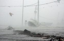 Chùm ảnh: Toàn cảnh bão Katrina, Mỹ - 4