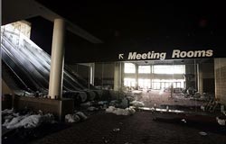 Chùm ảnh: Toàn cảnh bão Katrina, Mỹ - 5