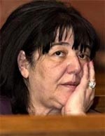 Serbia ra lệnh bắt vợ cựu Tổng thống Milosevic  - 1