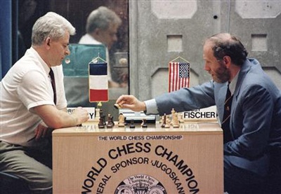 Huyền thoại cờ vua Bobby Fischer qua đời - 1