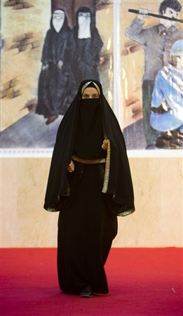 Chùm ảnh: Thế giới thời trang của người Hồi giáo - 6 Chùm ảnh: Thế giới thời trang của người Hồi giáo - 6