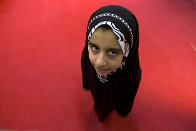 Chùm ảnh: Thế giới thời trang của người Hồi giáo - 9 Chùm ảnh: Thế giới thời trang của người Hồi giáo - 9