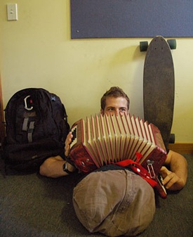 Chàng phóng viên ảnh không chân chu du thế giới - 12