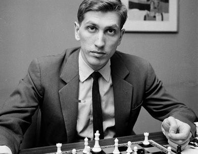 Cuộc đời qua ảnh của huyền thoại cờ vua thế giới - 3