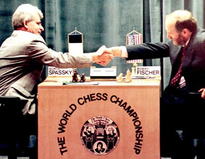 Cuộc đời qua ảnh của huyền thoại cờ vua thế giới - 7