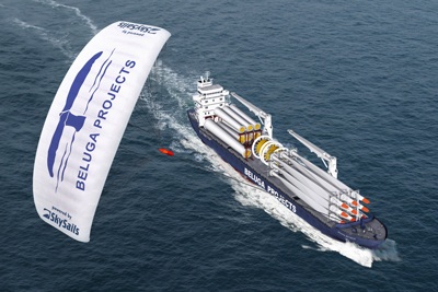 Diều đưa tàu vượt Đại Tây Dương! - 5