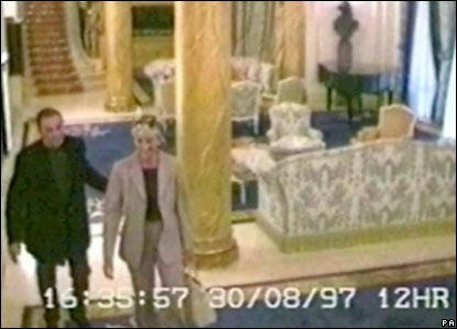 Tiết lộ những lời cuối cùng của Công nương Diana - 1 Tiết lộ những lời cuối cùng của Công nương Diana - 1