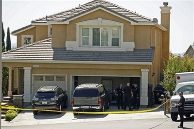 Mỹ: Một người đàn ông bắn chết cả gia đình rồi tự sát  - 1