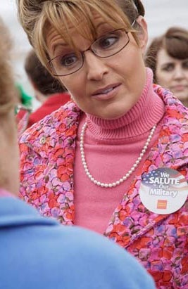 Bộ sưu tập thời trang xa xỉ của ứng viên “phó tướng” Palin - 11