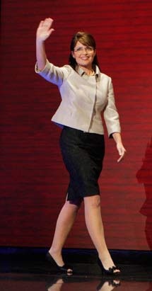 Bộ sưu tập thời trang xa xỉ của ứng viên “phó tướng” Palin - 9