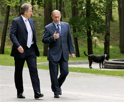 Chùm ảnh: Chiêm ngưỡng cún cưng của Putin - 4