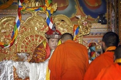 Bhutan tổ chức lễ đăng quang cho vị vua 28 tuổi - 2