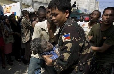 Haiti: Sập trường học, 50 người thiệt mạng - 8