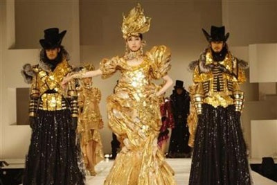 Chùm ảnh: Sống trong thế giới nhung lụa - 14