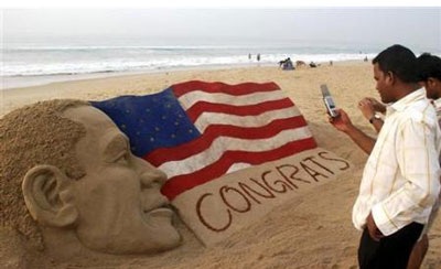 Chiến thắng của Obama thắp lửa hân hoan khắp thế giới - 4