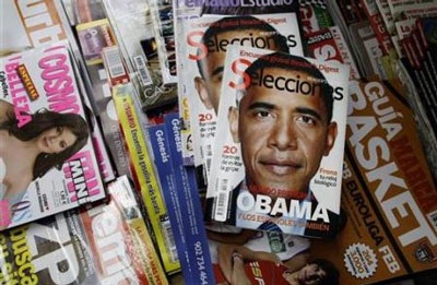 Chiến thắng của Obama thắp lửa hân hoan khắp thế giới - 2