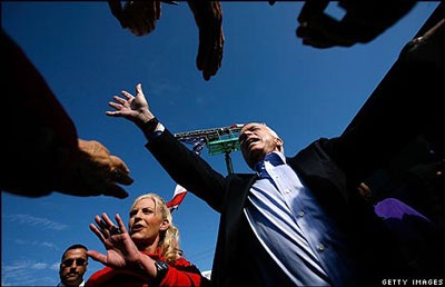 Chùm ảnh: Bầu cử Tổng thống Mỹ trước giờ "G" - 2