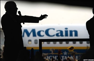 Chùm ảnh: Bầu cử Tổng thống Mỹ trước giờ "G" - 3