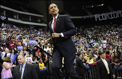 Chùm ảnh: Bầu cử Tổng thống Mỹ trước giờ "G" - 5