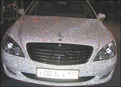 Đời sống vương giả của giới nhà giàu Nga - 1