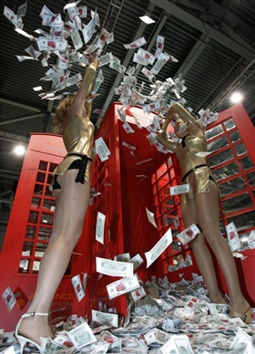 Đời sống vương giả của giới nhà giàu Nga - 6