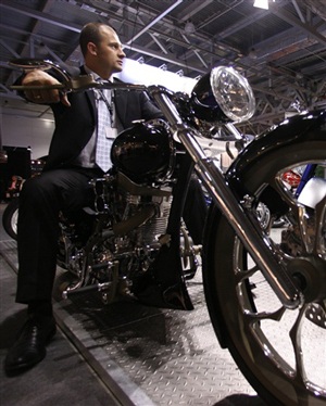 Đời sống vương giả của giới nhà giàu Nga - 8