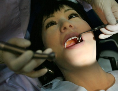 Robot người ở Nhật - 4