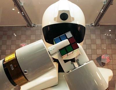 Robot người ở Nhật - 5