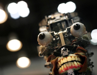 Robot người ở Nhật - 8