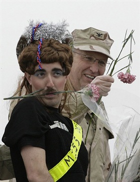 Xem người Mỹ đón lễ Tạ ơn - 12