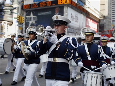 Xem người Mỹ đón lễ Tạ ơn - 16