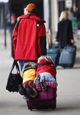 Xem người Mỹ đón lễ Tạ ơn - 5