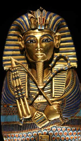 Chiêm ngưỡng kho báu của pharaoh trẻ nhất Ai Cập cổ đại - 1