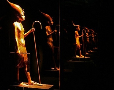 Chiêm ngưỡng kho báu của pharaoh trẻ nhất Ai Cập cổ đại - 3