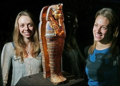 Chiêm ngưỡng kho báu của pharaoh trẻ nhất Ai Cập cổ đại - 2