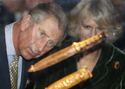 Chiêm ngưỡng kho báu của pharaoh trẻ nhất Ai Cập cổ đại - 4