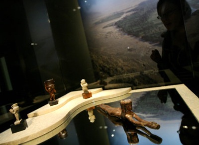 Chiêm ngưỡng kho báu của pharaoh trẻ nhất Ai Cập cổ đại - 6