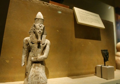 Chiêm ngưỡng kho báu của pharaoh trẻ nhất Ai Cập cổ đại - 7