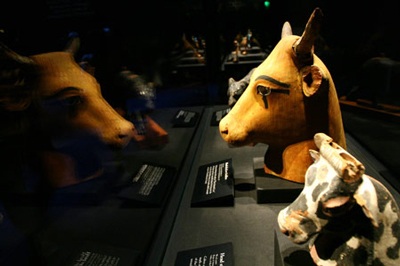 Chiêm ngưỡng kho báu của pharaoh trẻ nhất Ai Cập cổ đại - 8