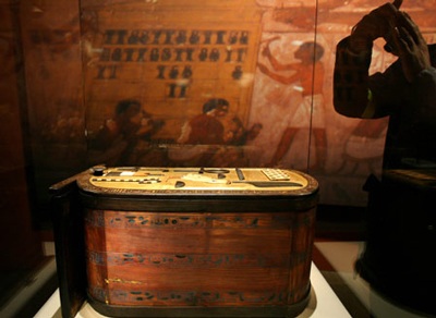 Chiêm ngưỡng kho báu của pharaoh trẻ nhất Ai Cập cổ đại - 9