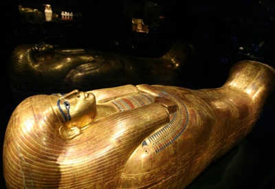 Chiêm ngưỡng kho báu của pharaoh trẻ nhất Ai Cập cổ đại - 10