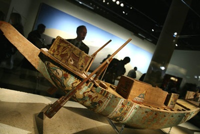 Chiêm ngưỡng kho báu của pharaoh trẻ nhất Ai Cập cổ đại - 11