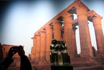 Chiêm ngưỡng kho báu của pharaoh trẻ nhất Ai Cập cổ đại - 13